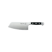 Gude Alpha Coltello da Cuoco Chai Dao POM Nero 16cm 1742-16