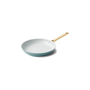GreenPan CC003476-001 Padova Reserve Padella Multiuso in Alluminio con Rivestimento Ceramico Antiaderente Thermolon 28 cm colore Blu