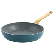 GreenPan CC009172-001 Evolution Padella Multiuso Diametro 24 cm Adatta Induzione Rivestimento Antiaderente Senza PFAS colore Blu