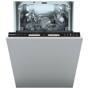 Candy CDIH 1L949 Brava Lavastoviglie Incasso 9 coperti Classe F 5 programmi 49 dB (81,6x44,8x55,9 cm) colore Bianco