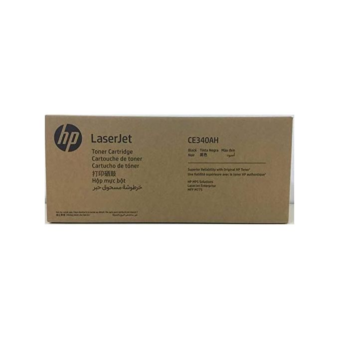 HP 651A Toner Originale Nero 1 Pezzo