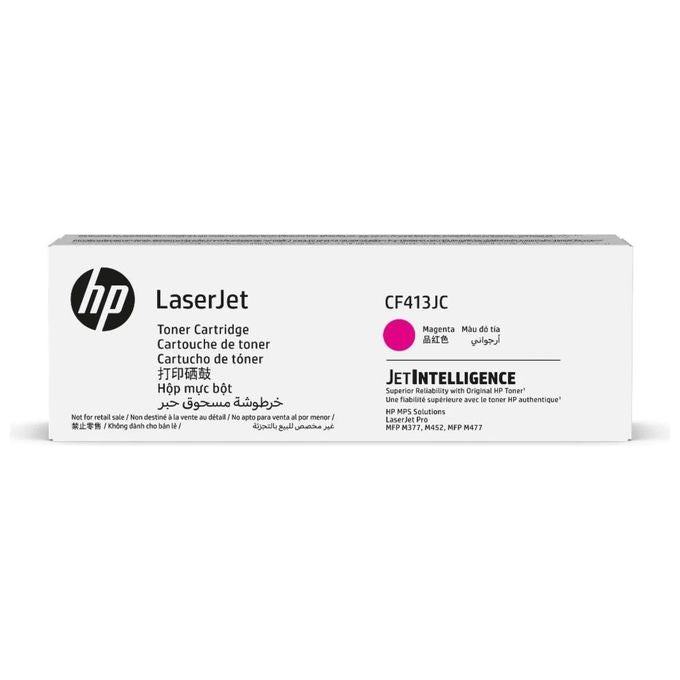HP 410J Magenta Contract LaserJet Toner