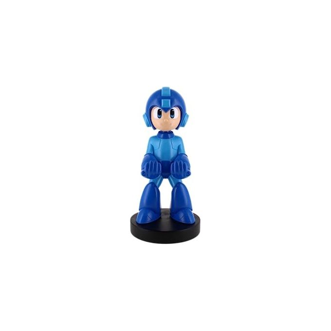 CABLE GUYS Cable Guys Mega Man Supporto per Controller Playstation 4 Accessorio Gaming Ufficiale