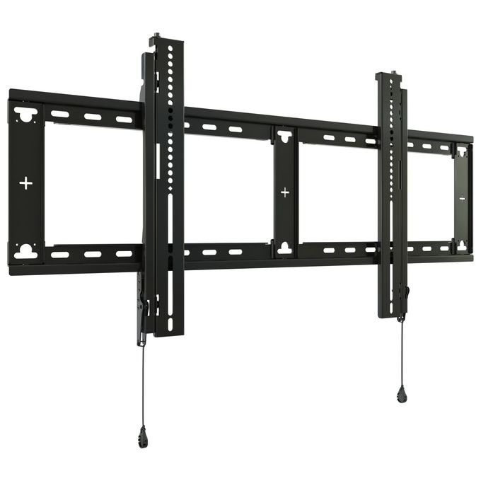 ITB RXF3 Supporto TV a Parete 98'' Nero