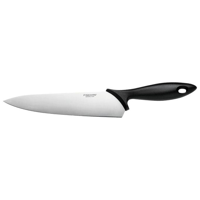 Fiskars Essential Coltello Cuoco Lama 21 cm