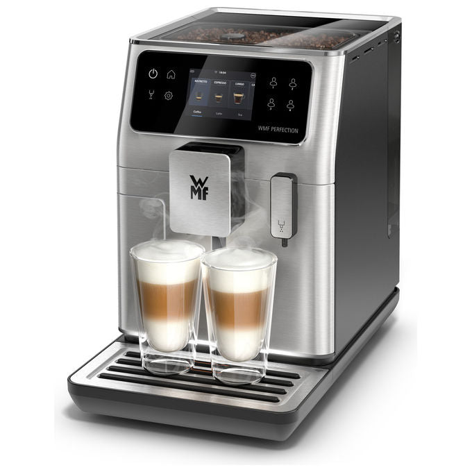 WMF CP812D10 Perfection Macchina da caffe' Automatica 3 L 15 bar 1550 W colore Acciaio inox