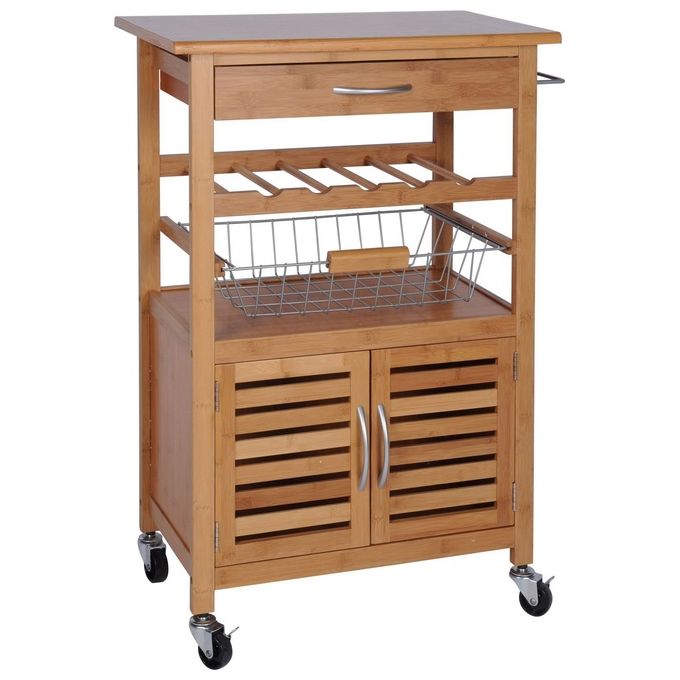 Koopman Carrello Porta Vivande CP8400280