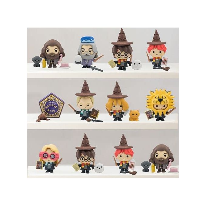 Cinereplicas Mystery Boxes Harry Potter Gommee 1 Pezzo