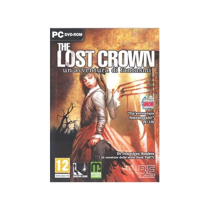 BLUE LABEL ENTERTAINMENT The Lost Crown Gioco PC per un'Avventura di Mistero e Scoperta un'Experienza Immersiva