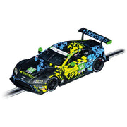 Carrera CRR20032022 Slot Car Aston-Martin Vantage GT3 1:32 con luci funzionanti e motore 18.000 rpm colore Nero