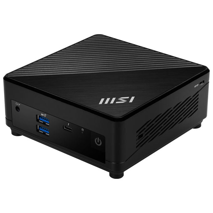 MSI 1M-495EU Cubi 5 Mini PC Intel Core 7 150U 16GB 1TB SSD colore Nero