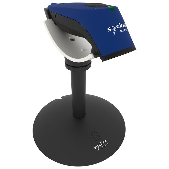 Socket Mobile CX4064-3127 SocketScan S720 Lettore di codici a barre portatile 1D 2D Bluetooth fino a 10 m colore Blu