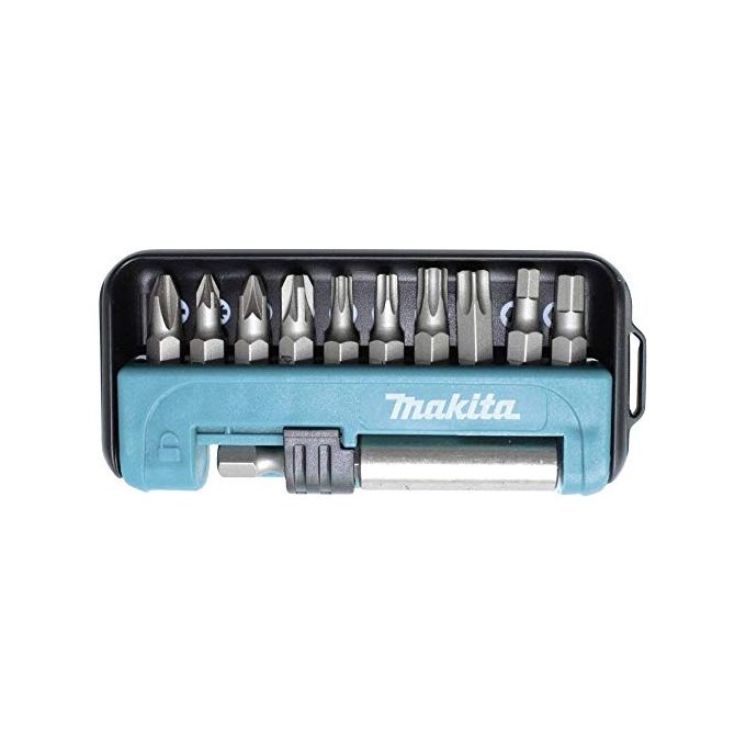 Makita D-65006 Bit-Set 11 Pezzi