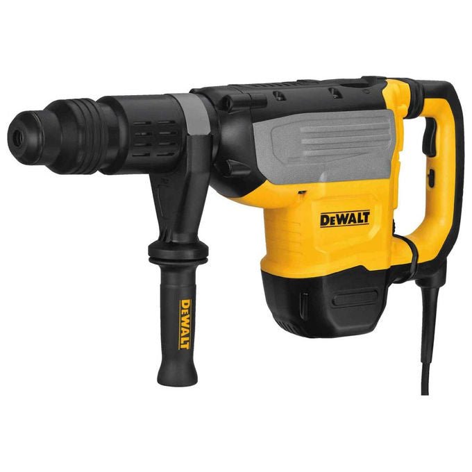Dewalt D25773K-QS Martello Demoperforatore SDS-MAX 1700W 19.4J 52mm colore Giallo Nero