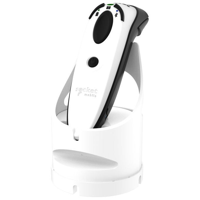 SOCKET MOBILE D764 Durascan d764 Specialty Barcode Reader lettura codici a barre DPM colore Bianco