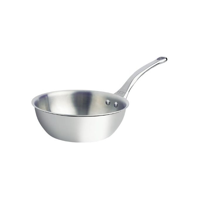 De Buyer Affinity Pentolino Inox Conico 20cm