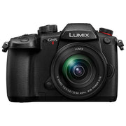 Panasonic DC-GH5M2ME GH5M2 + Lumix FS12060 Kit fotocamere SLR 20,33 MP 4K Ultra HD Wi-Fi colore Nero