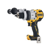 DeWALT DCD1007NT Trapano a Percussione Brushless 3 Velocita' 169 Nm 18 V con LED Regolabile colore Nero Giallo