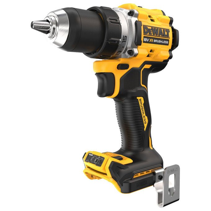 DeWALT DCD800NT-XJ Trapano Avvitatore Brushless 2000 Giri-min 90 Nm 1,28 Kg colore Nero