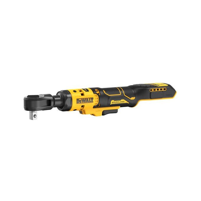 DeWALT DCF512N-XJ Cricchetto a batteria 1 2 95 Nm Brushless 250 giri min LED integrato colore Nero Giallo