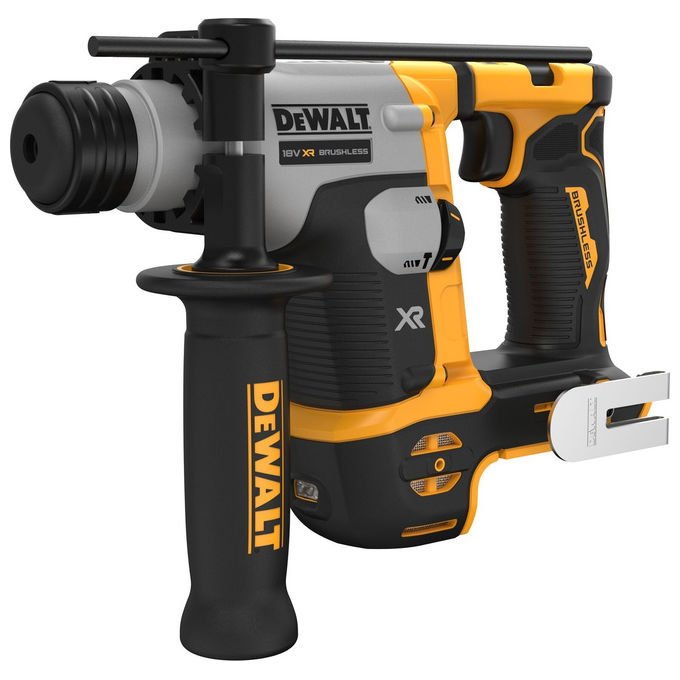 DeWALT DCH172NT-XJ Tassellatore SDS-plus 18 V Ioni di Litio Motore Senza Spazzola 1060 Giri-min 1,6 cm 1,8 Kg colore Nero