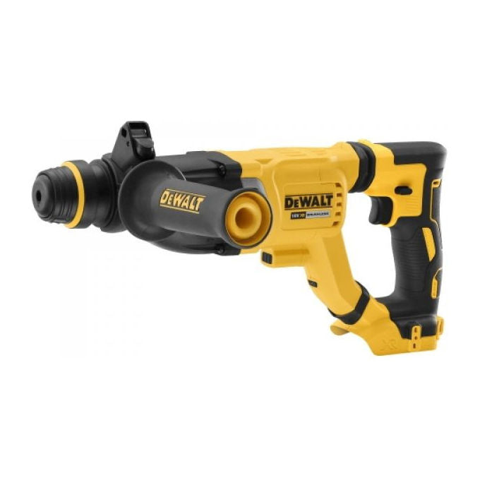 DeWALT DCH263N-XJ Trapano 18 V Ioni di Litio SDS-plus 1165 Giri-min Luce Integrata colore Nero Giallo