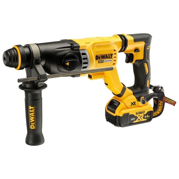 DeWALT DCH263NK-XJ Martello Perforatore SDS-plus 18V 3,0 J 2,7 Kg colore Giallo