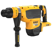 DeWALT DCH735N-XJ Martello demoperforatore SDS-Max 54V XR FLEXVOLT Energia colpo 13.3 J Diametro foratura 48 mm Peso 8.5 Kg Vibrazioni 8.8 m-s² Wireless Tool Control colore Nero