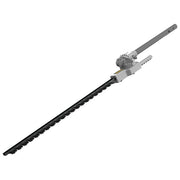 DeWalt DCMASPH6N XR FlexVolt Attacco tagliasiepi per Sistema Split Boom Doppia azione 55 cm 19 mm 2800 colpi min 54 V colore Nero