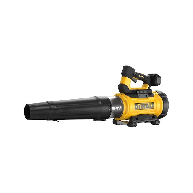 DeWALT DCMBL777N-XJ Soffiatore assiale Brushless 54 V 258 km-h 21,5 m3-min 3,2 Kg colore Giallo