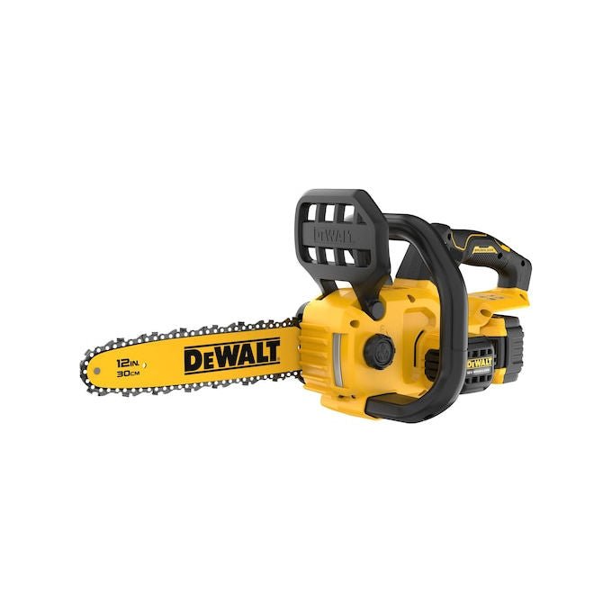 DeWALT DCMCS565N-XJ Motosega a Batteria Brushless 30 cm 18 V 5 Ah Peso 3.5 Kg colore Nero Giallo