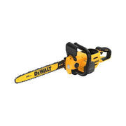 DeWALT DCMCS574N Elettrosega 45cm Brushless 54V 13,5 m-s velocita' catena Automatica lubrificazione Metalliche artigli appoggio colore Nero