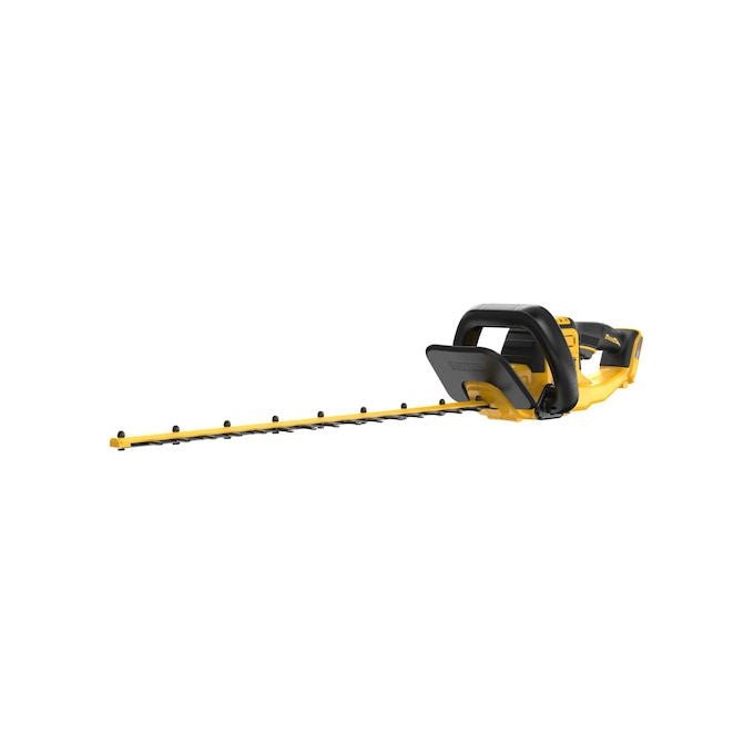 DeWALT DCMHT573N-XJ Tosasiepe Doppia lama 66 cm Batteria 54 V 9 Ah 4,1 Kg colore Nero
