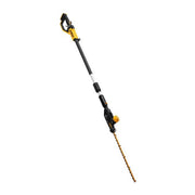DeWALT DCMPH566N-XJ tosasiepe telescopico a batteria 18 V Ioni di Litio lama 55 cm testa orientabile in 7 posizioni portata massima 3,35 m motore Brushless peso 3,6 Kg colore Nero