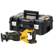 Dewalt DCS382NT-XJ Sega a Percussione Brushless 18V con Luce LED e Cambio Lama Senza Utensili colore Nero