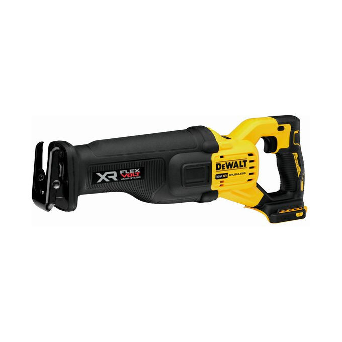 Dewalt DCS386T1-GB Seghetto Alternativo Compatto Brushless 18V Senza Batteria e Valigetta colore Multicolore