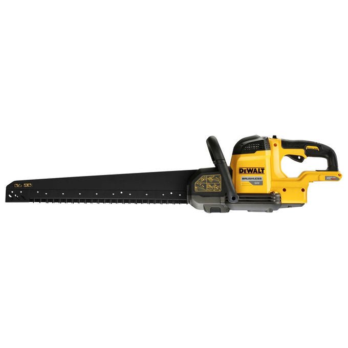 DeWALT DCS397N-XJ Sega Alligator Brushless 54V XR FLEXVOLT Lama 430 mm Velocita' 2400 corse-min Arresto 0.2 sec colore Nero