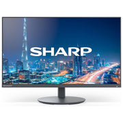 Sharp DDE244F MultiSync E244F Monitor PC 24'' Full HD 1920 x 1080 Pixel LCD 6 ms 178° colore Nero