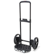 Reisenthel DE7003 Citycruiser Carrello per la Spesa Pieghevole con Manico Telescopico Regolabile Ruote a Cuscinetto a Sfera Capacita' 20 Kg colore Nero