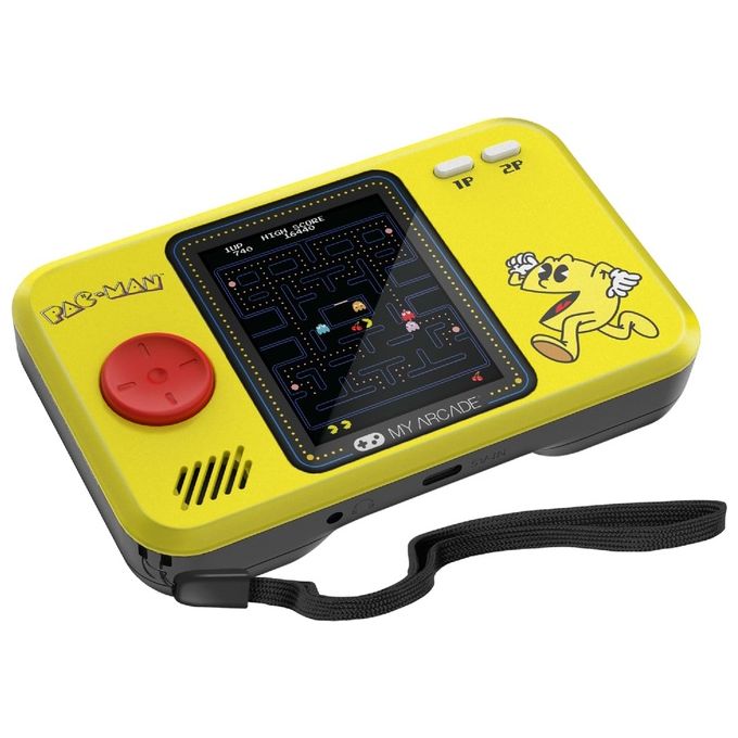 My Arcade Pocket Player Pro Pacman Dgunl-4198