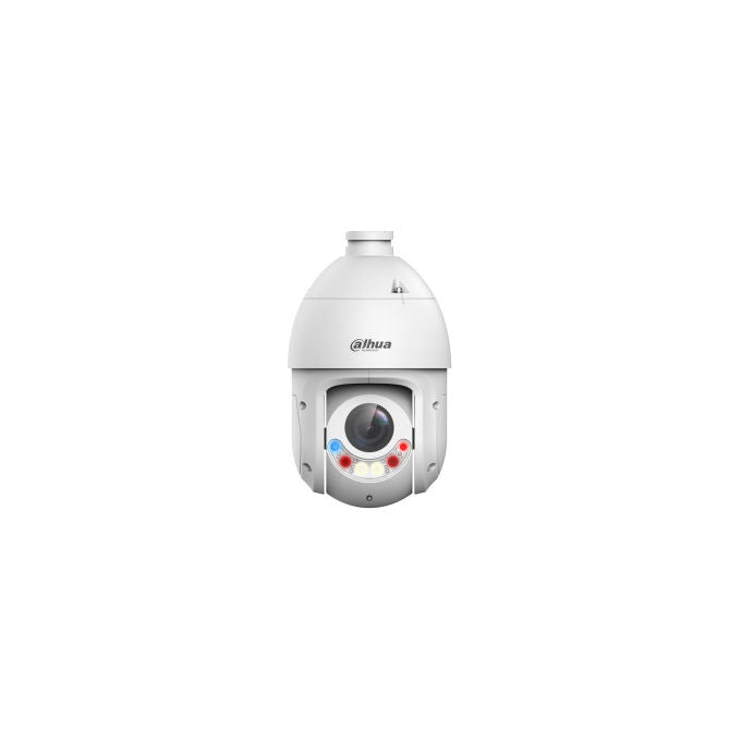 Dahua Technology DH-SD4E825GB-HNR-A-PV1 WizSense Telecamera di sicurezza IP 4 MP 2560 x 1440 Pixel Zoom 25x Visione notturna 100 m colore Bianco