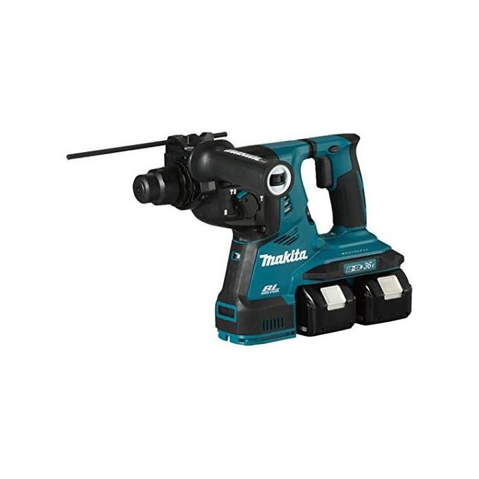 Makita Dhr280Pt2J Tassellatore 18Vx2 Sds-Plus 28 Mm Bl