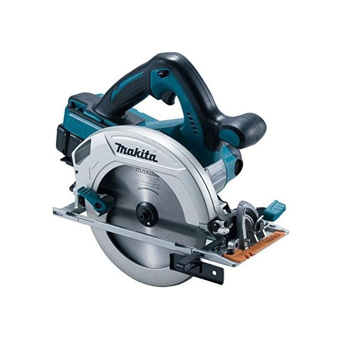 Makita Dhs710Pt2J Sega Circolare Per Legno 18Vx2 190 Mm