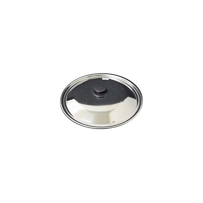 Coperchio Universale 34 cm Acciaio Inox