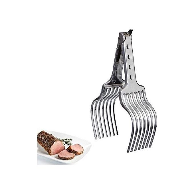 Pinza Taglia Arrosto in Alluminio