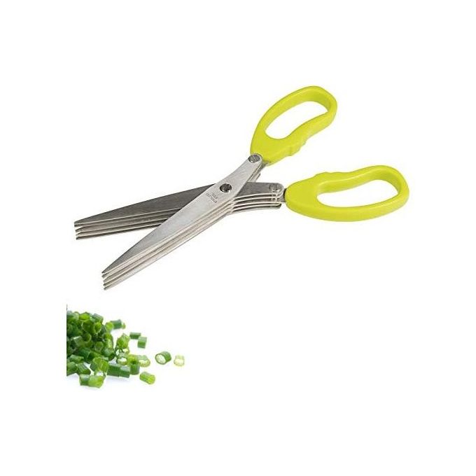 Forbice per Erbe Aromatiche in Acciaio