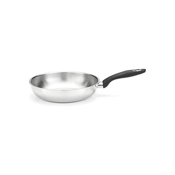 Padella Eco Green 1 Manico 20 cm Acciaio Inox