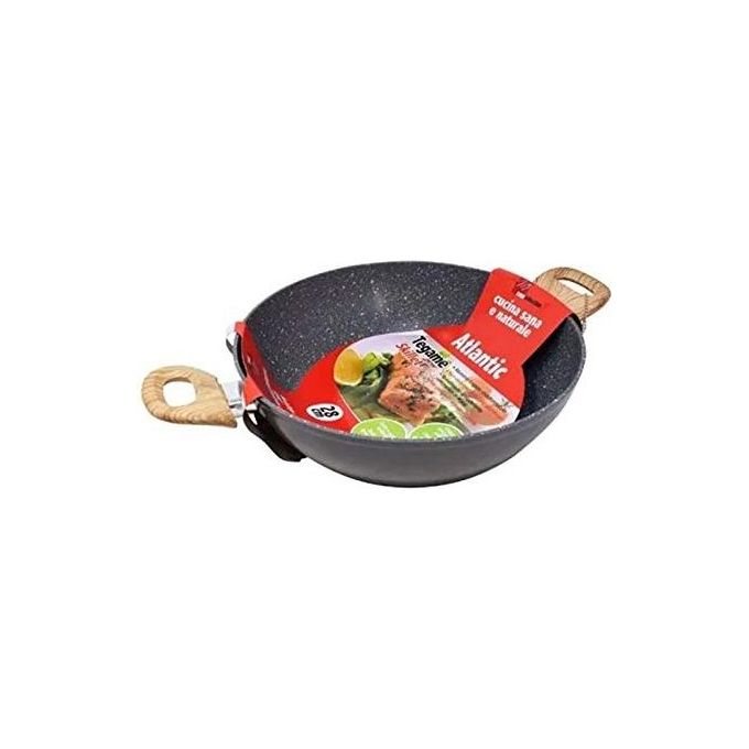 Tegame Atlantic 28 cm in Alluminio Forgiato