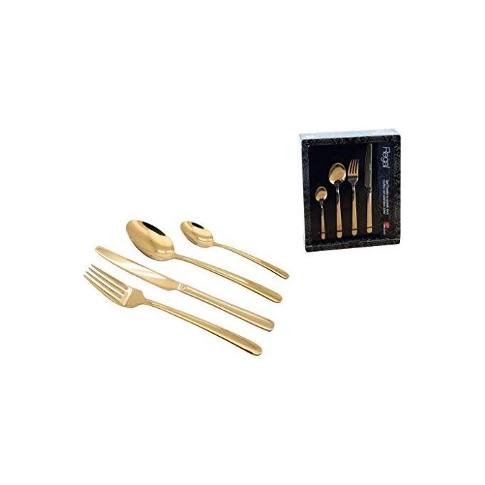 Set 24 Pezzi Posate Regal