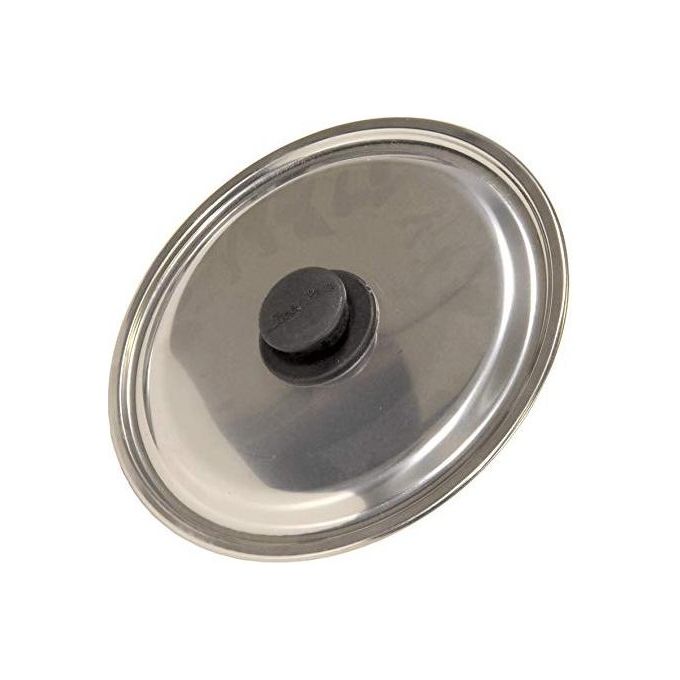 Coperchio Universale 26 cm Acciaio Inox